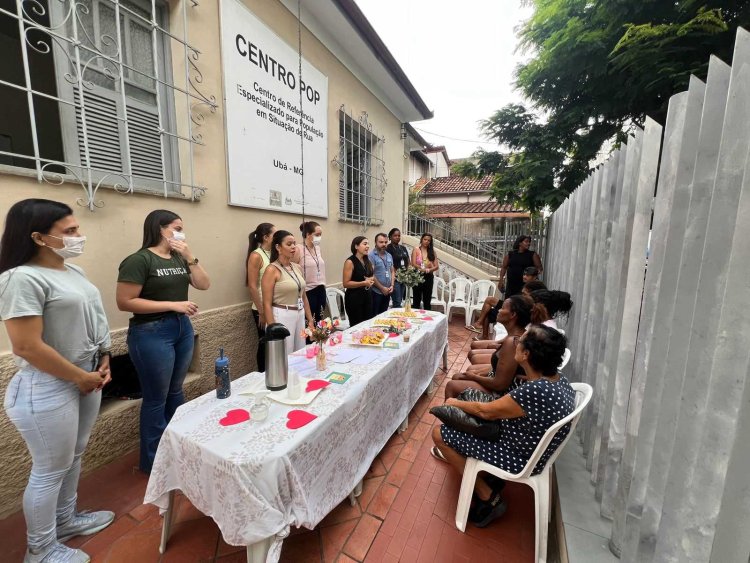 Ubá: Saúde promove ações em alusão ao mês da mulher