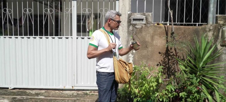 Decretado estado de alerta e emergência devido ao Aedes em Ubá