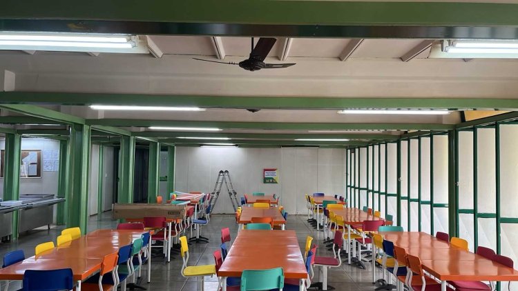 Escolas Municipais de Ubá recebem novos equipamentos para economia de energia