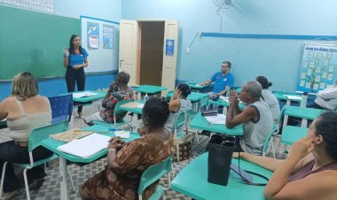 Ubá: Educação realiza aula inaugural do programa Direito na Escola