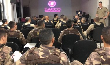 3ª fase da Operação Égide cumpre mandados contra organização criminosa ligada ao tráfico de drogas, homicídios e corrupção de menores na Zona da Mata