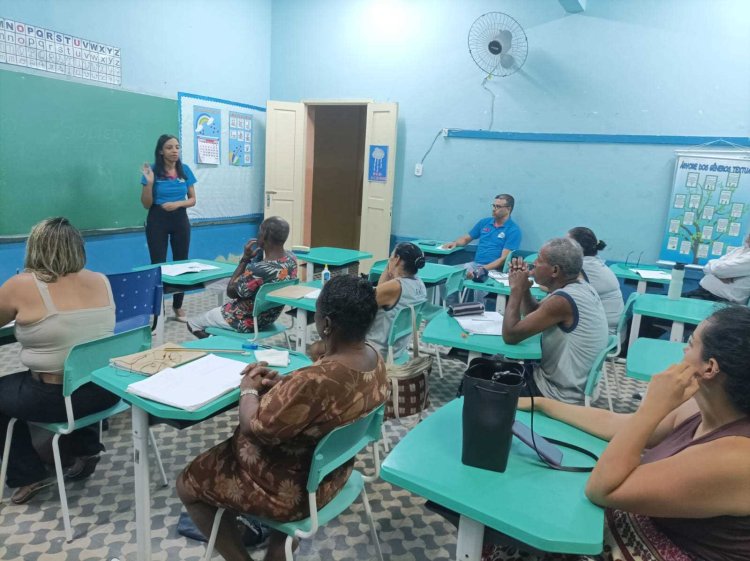 Ubá: Educação realiza aula inaugural do programa Direito na Escola