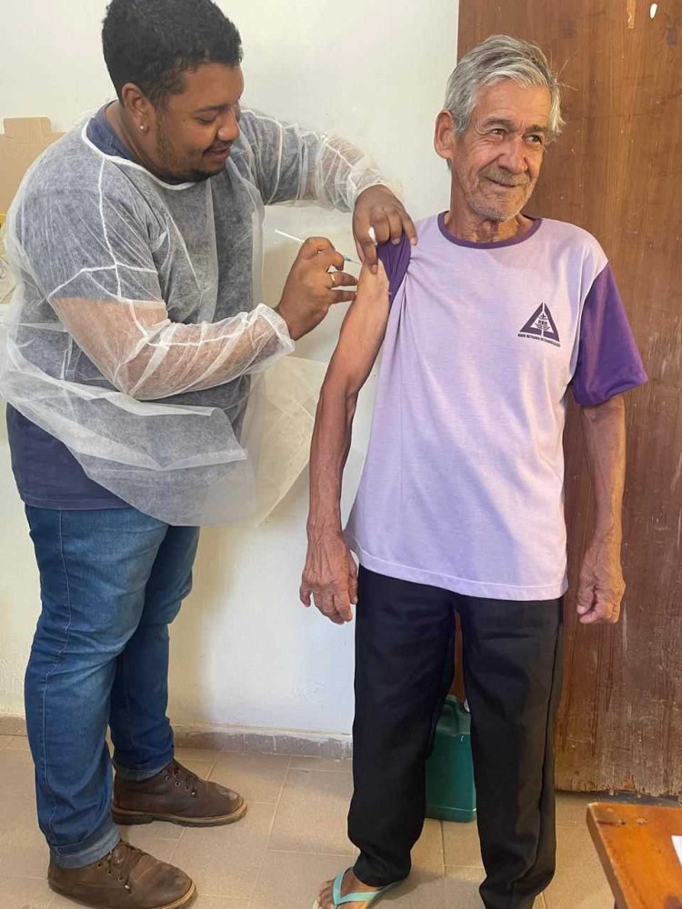 Vacinação contra a Gripe: confira a cobertura vacinal em Ubá