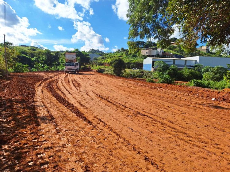 Prefeitura de Ubá inicia obras do 2º trecho do Contorno Rodoviário