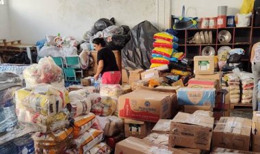 Minas envia mais de 7 toneladas de alimentos e 100 mil litros de água ao Rio Grande do Sul