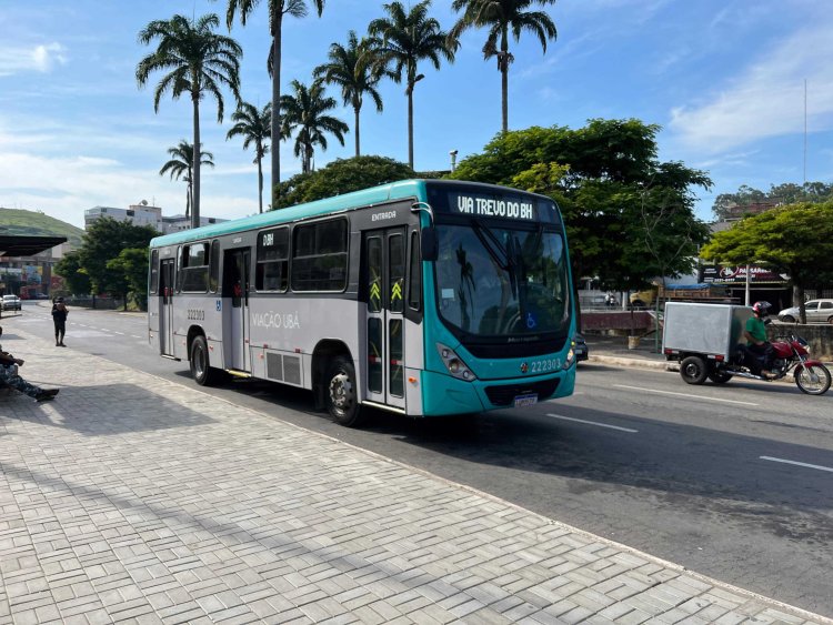 Prefeitura de Ubá decreta redução nas tarifas de transporte público