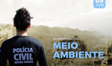 PCMG esclarece sobre crimes contra o meio ambiente
