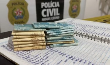 Juiz de Fora: três pessoas da mesma família são presas por agiotagem