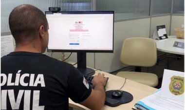 PCMG entra na fase final de implementação do inquérito sem papel