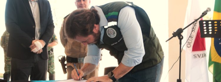 No Dia Mundial do Meio Ambiente, Minas estende Programa Jovens Mineiros Sustentáveis a unidades do Colégio Tiradentes da PMMG