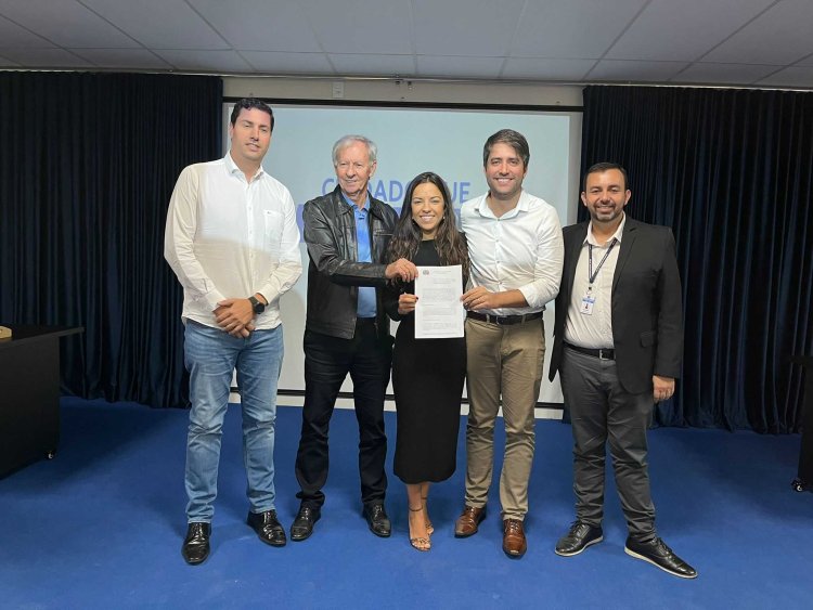 Termo de Cooperação formaliza municipalização da Casa de Saúde Padre Damião