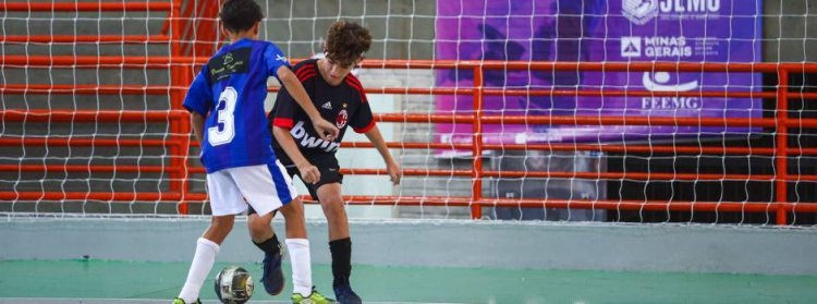 Etapa microrregional do Jemg reúne mais de 50 mil jovens talentos do esporte mineiro