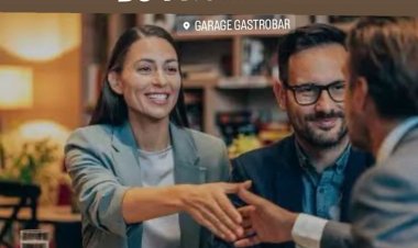 Aciubá promove Almoço Empresarial nesta terça no Garage