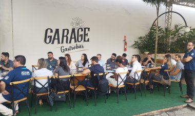 Networking de alto nível: Almoço Empresarial da Aciubá supera expectativas