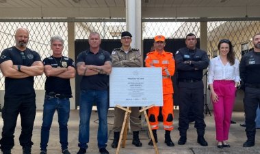 Governo de Minas inaugura presídio com 388 vagas em Ubá