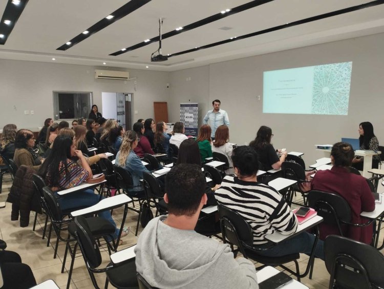 Ubá: Social encerra ciclo de capacitação continuada para servidores