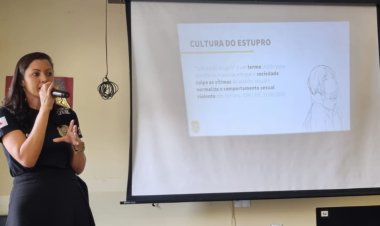 PCMG inicia projeto Educar para Viver sem Violência em escolas