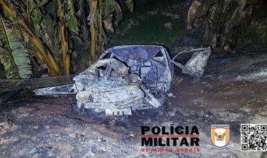 Mercês: Acidente de Trânsito com Vitima Fatal