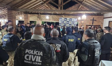Ação conjunta mira grupo de saqueadores de cargas em Leopoldina