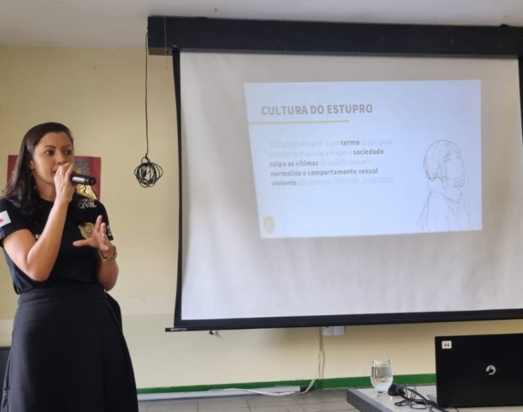 PCMG inicia projeto Educar para Viver sem Violência em escolas