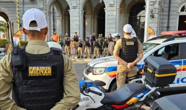 Polícia Militar de Minas Gerais reforça ações preventivas e de fiscalização na Semana Nacional de Trânsito