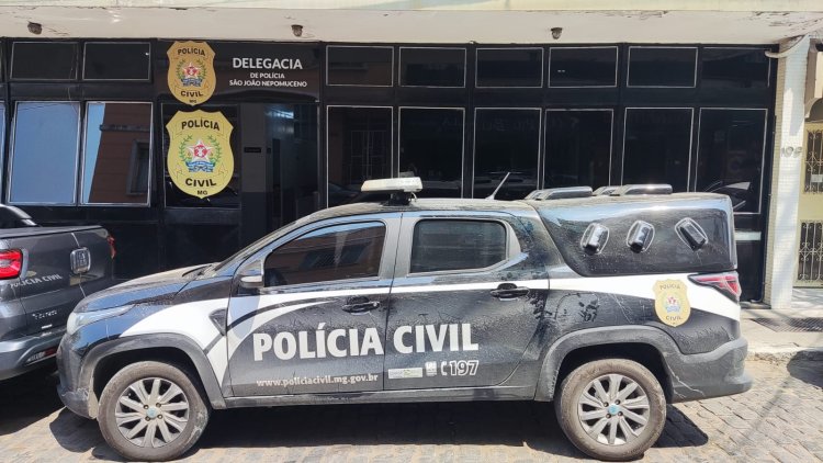 São João Nepomuceno: operação da PCMG investiga influenciador digital
