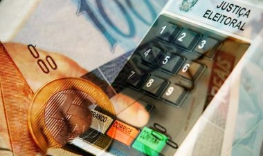 Prestação de contas do 1º turno tem que ser apresentada até 5 de novembro