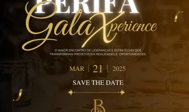 Perifa Gala Xperience: Conectando Realidades e Oportunidades em uma Noite de Transformação em Ubá-MG
