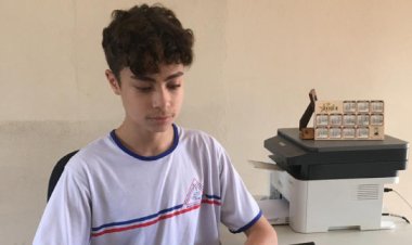Estudante da rede estadual mineira conquista medalha de ouro na Olimpíada Brasileira de Informática