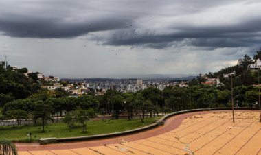 Ciclone extratropical pode intensificar chuvas em Minas Gerais
