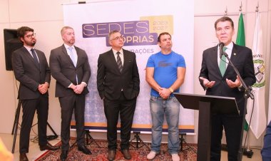 MPMG inaugura sede da Promotoria de Justiça de Tombos, na Zona da Mata