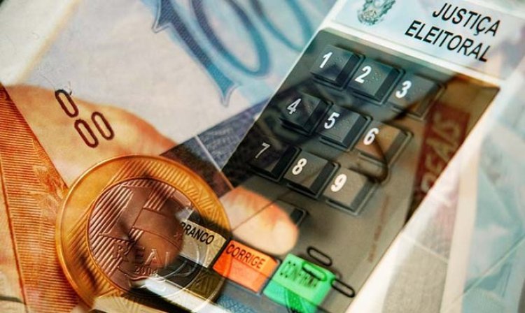Prestação de contas do 1º turno tem que ser apresentada até 5 de novembro