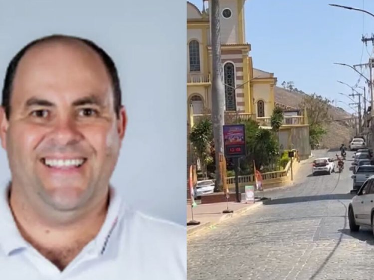 MPMG denuncia candidato a prefeito em Cipotânea e um de seus seguranças por homicídio qualificado