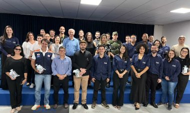 Ubá reconhece iniciativas ambientais na 1ª Edição do Prêmio de Sustentabilidade