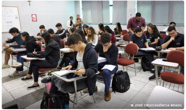 Enem 2024: saiba quem pode pedir a reaplicação do exame