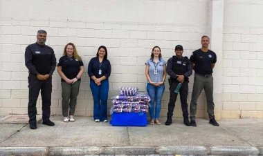 Social recebe doação do projeto Liberdade em Ciclos