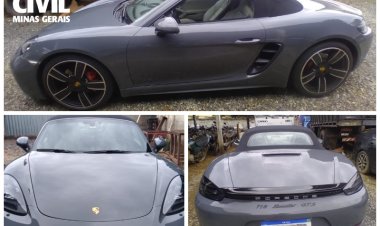 Operação mira em Ubá no combate de rifas ilegais promovidas por influenciadores