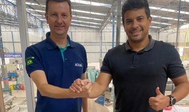 Júnior Colpani da Company Temper é indicado pela ACIUBÁ para receber o prémio Mérito Empresarial de 2024 da Federaminas