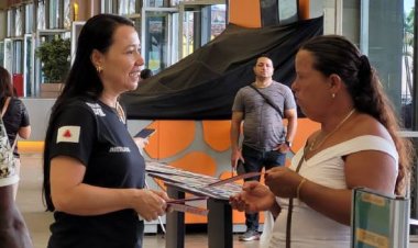 Minas intensifica ações de combate à violência contra a mulher