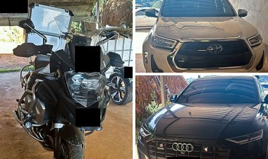 Operação Segurança Máxima III prende policial civil que praticava diversos crimes em Ubá