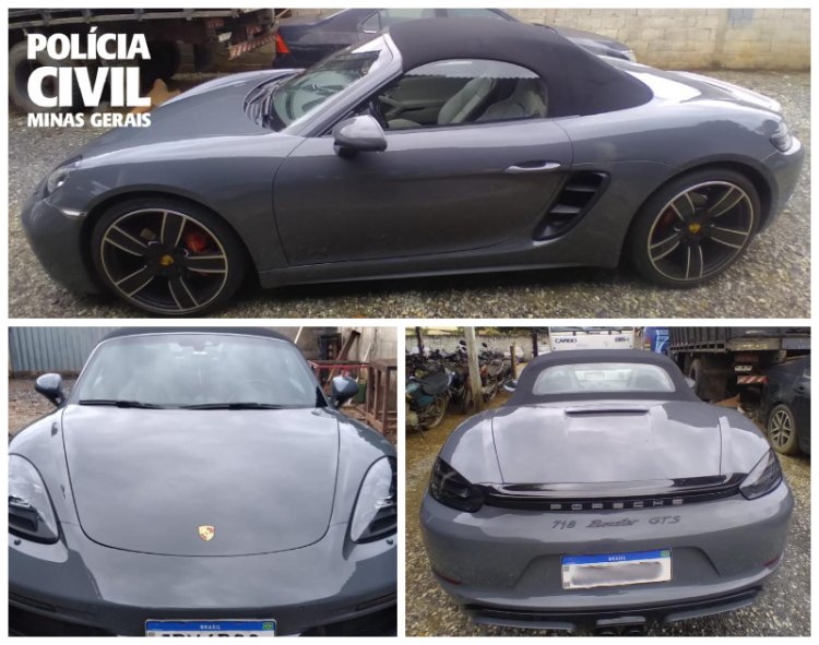 Operação mira em Ubá no combate de rifas ilegais promovidas por influenciadores