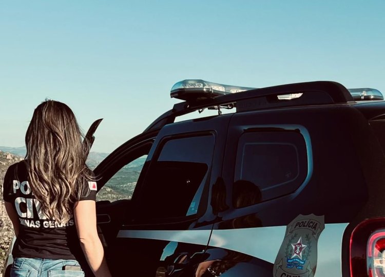 Matipó: homem é preso pela PCMG por importunação sexual e perseguição