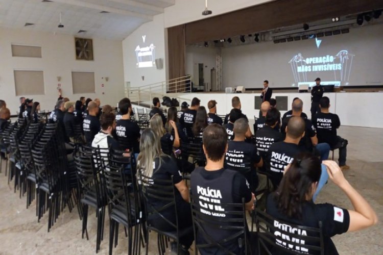 MPMG investiga possível associação criminosa composta por ex-presidentes da Câmara Municipal de Muriaé, ex-diretor financeiro, funcionários públicos e empresários