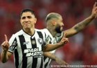 Botafogo derrota Inter e joga por um empate para ser campeão domingo