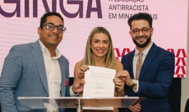 Governo de Minas e Ministério Público lançam projeto de construção de educação antirracista nas escolas públicas