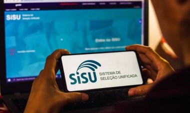 Inscrições para o Sisu serão entre 17 e 21 de janeiro