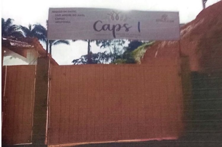 Em ação proposta pelo MPMG, Justiça determina ao município de São Miguel do Anta que adote medidas para adequação do serviço de atenção psicossocial