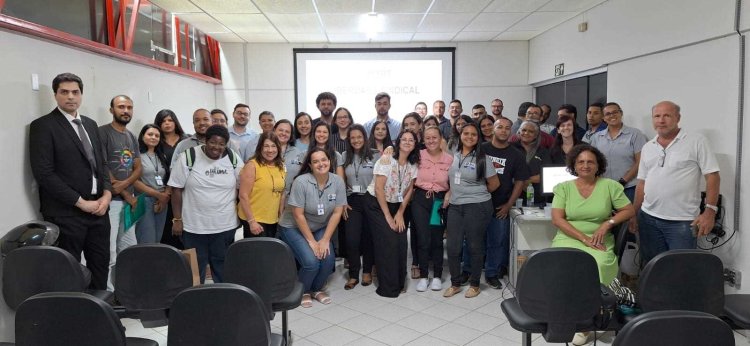 Ubá realiza 1ª Oficina de Segurança do Trabalho