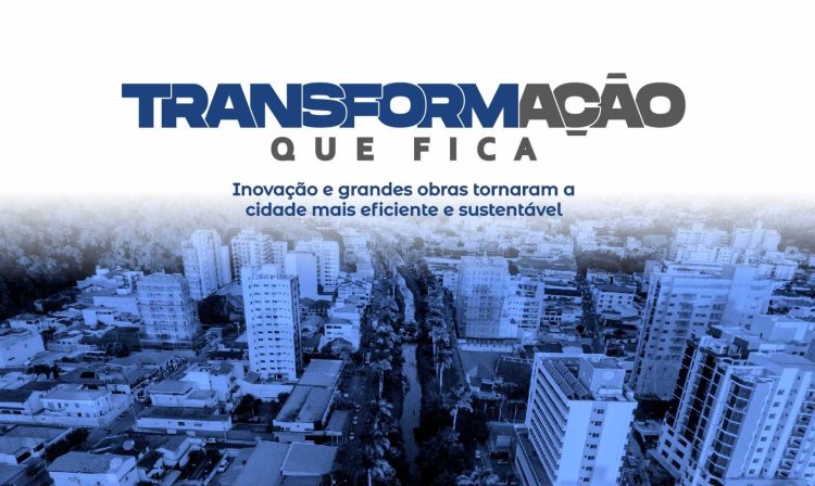 Revista Institucional: Prestação de contas para todos os ubaenses