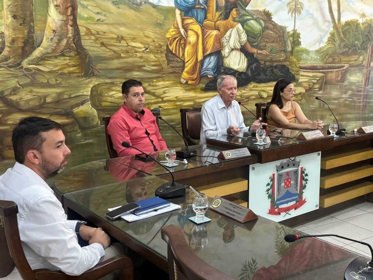 Seminário Municipal de Arboviroses discute temáticas de prevenção e combate ao Aedes e às arbovirose